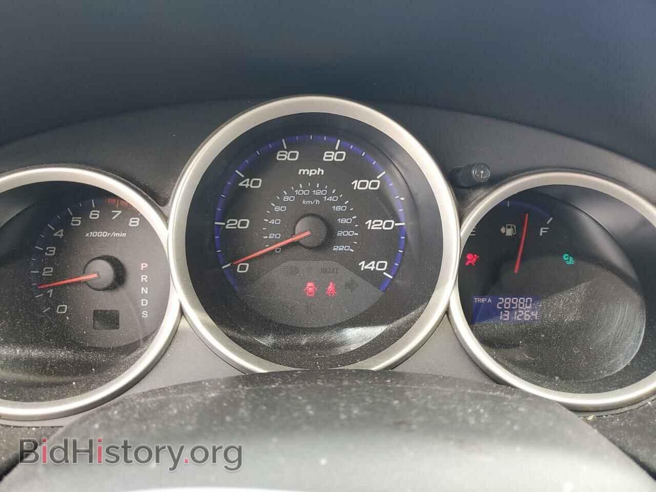2007 HONDA FIT - VIN: JHMGD38607S009498 - Фото 9