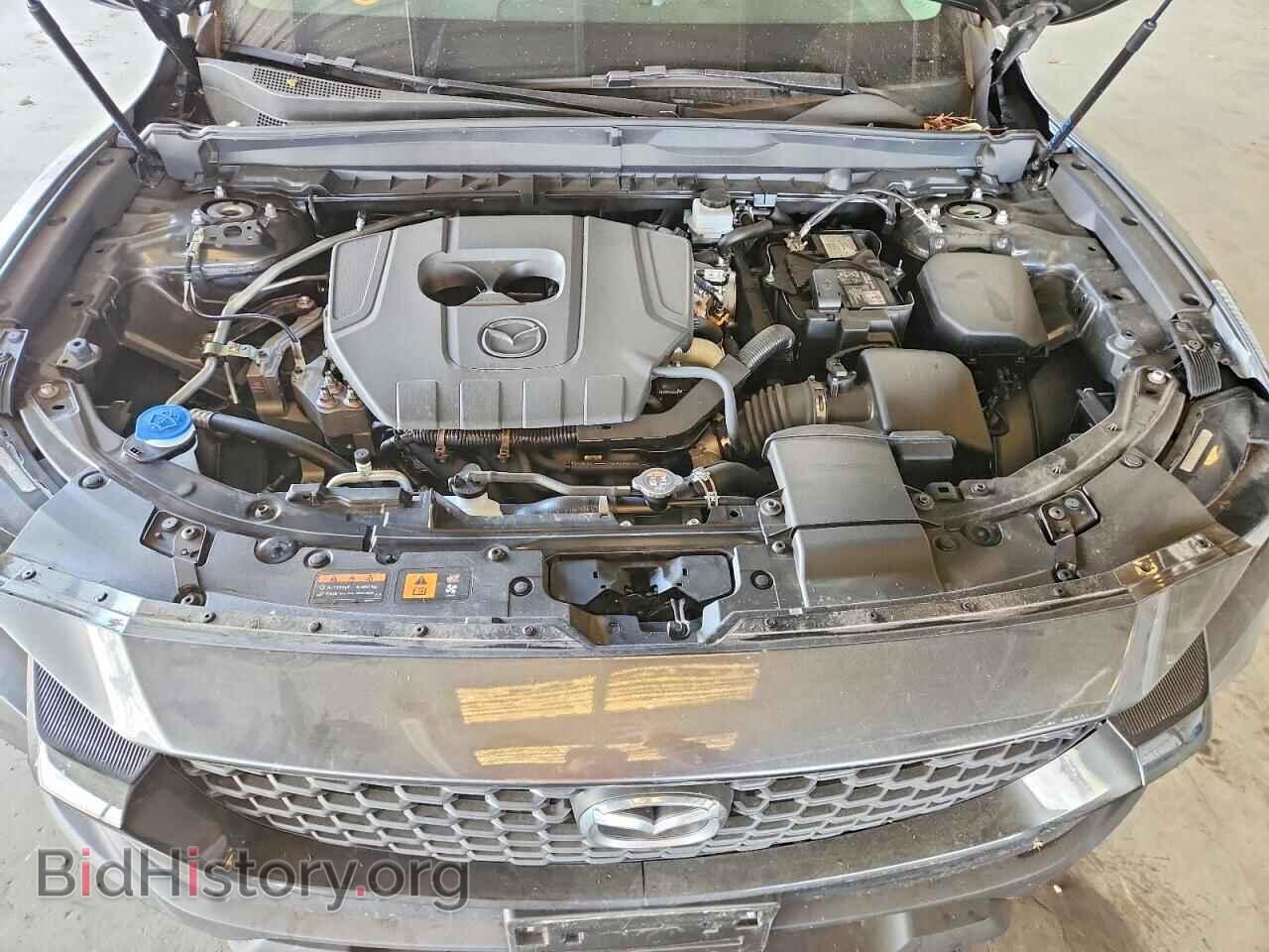 2025 MAZDA CX-50 - VIN: 7MMVABDM5SN346644 - Фото 11