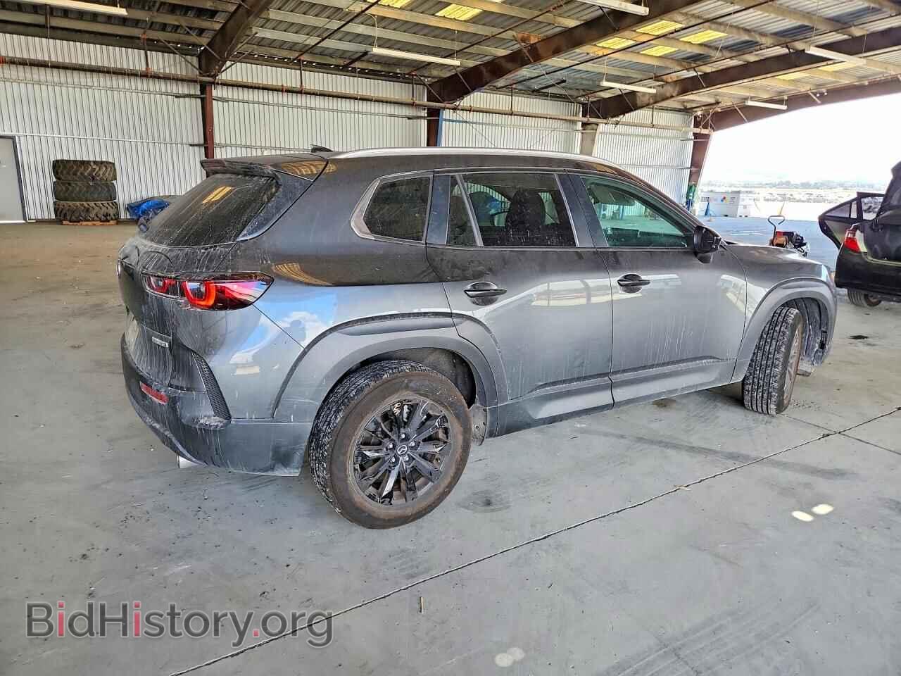 2025 MAZDA CX-50 - VIN: 7MMVABDM5SN346644 - Фото 3
