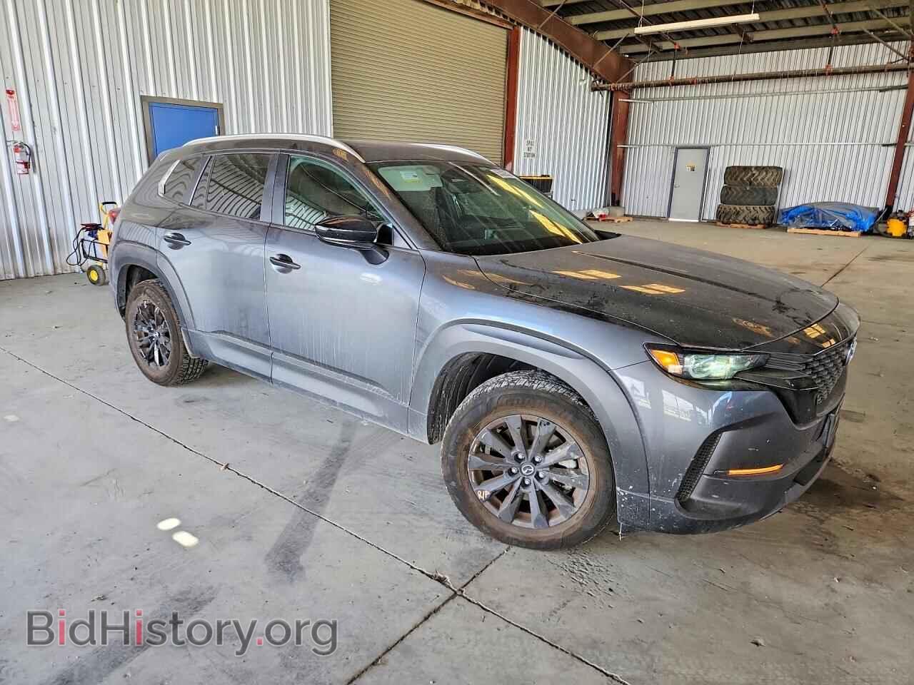 2025 MAZDA CX-50 - VIN: 7MMVABDM5SN346644 - Фото 4