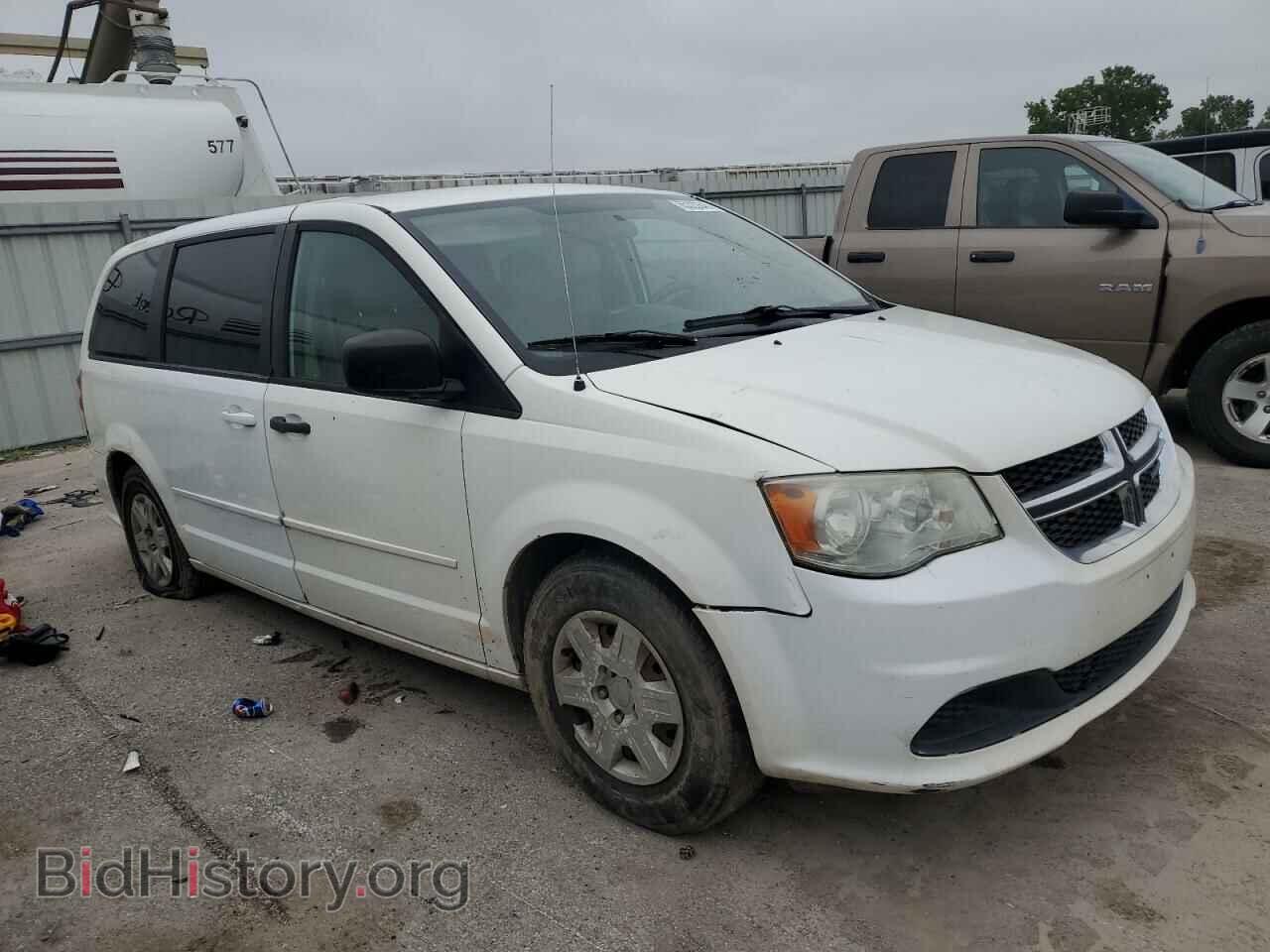 2011 DODGE CARAVAN - VIN: 2D4RN4DG9BR732808 - Photo 4
