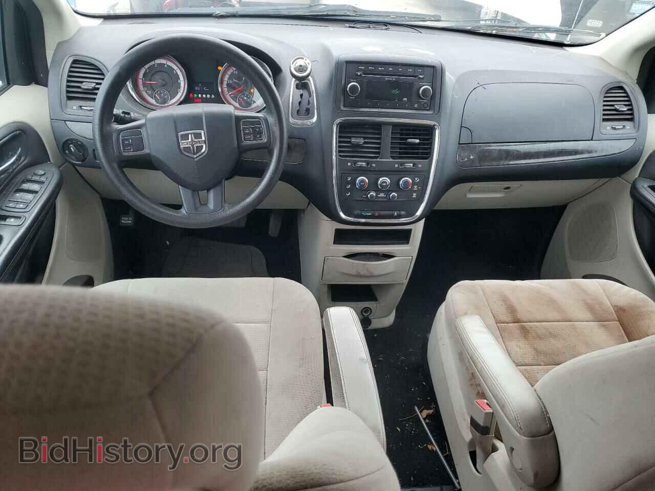 2011 DODGE CARAVAN - VIN: 2D4RN4DG9BR732808 - Photo 8