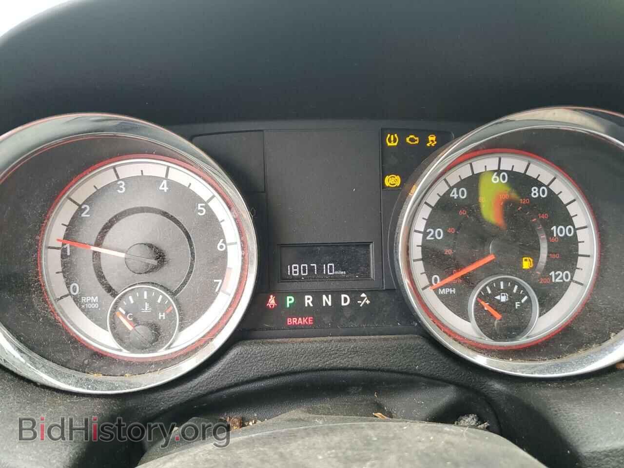 2011 DODGE CARAVAN - VIN: 2D4RN4DG9BR732808 - Photo 9