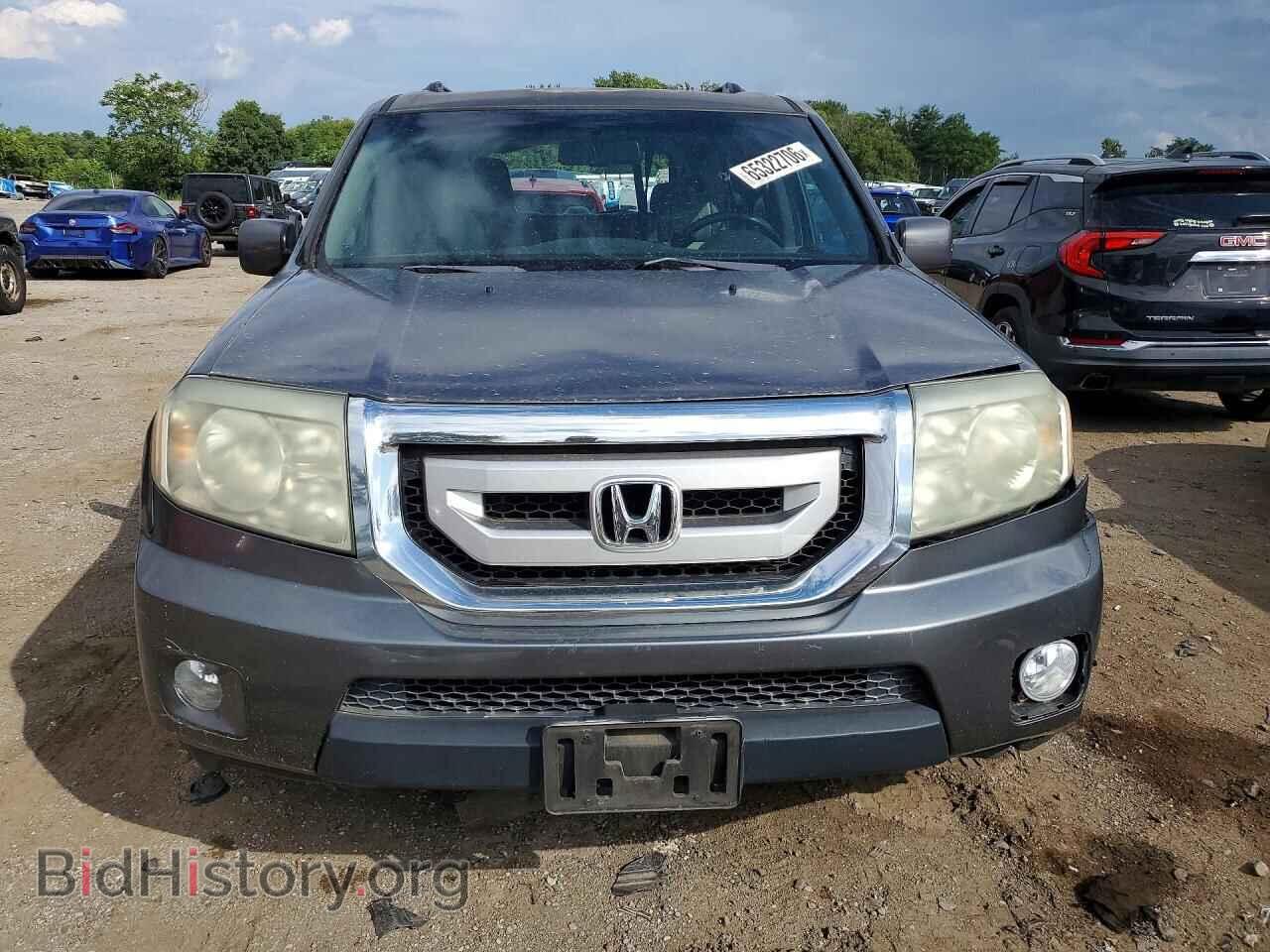 2011 HONDA PILOT - VIN: 5FNYF4H59BB015092 - Photo 5