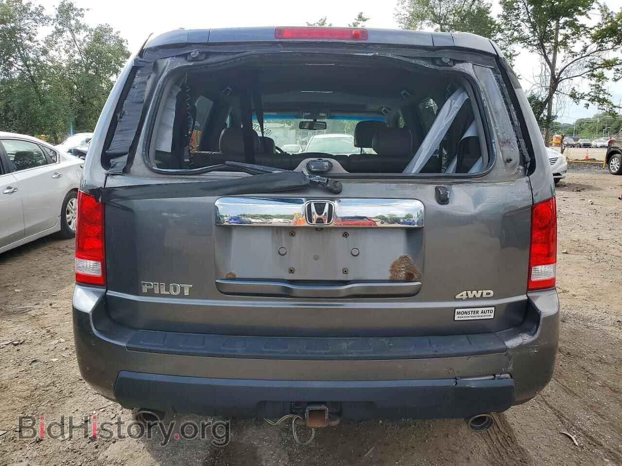2011 HONDA PILOT - VIN: 5FNYF4H59BB015092 - Photo 6