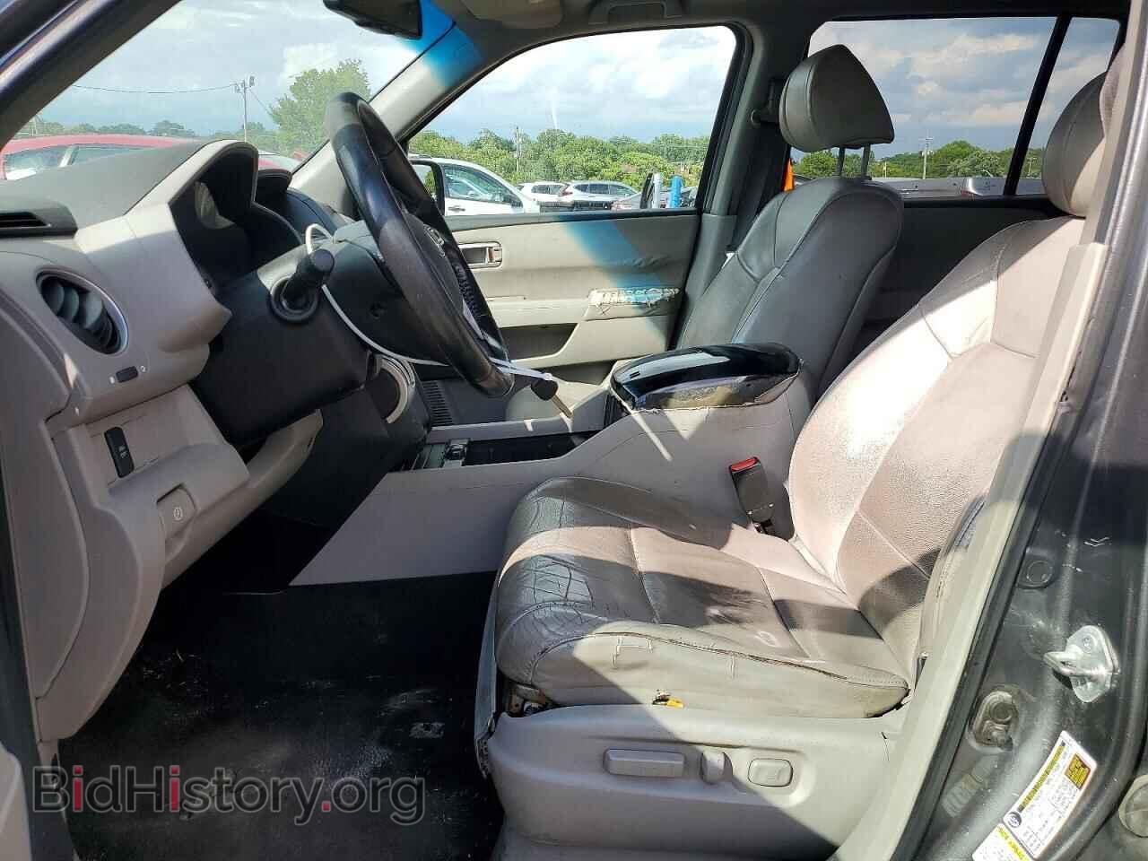 2011 HONDA PILOT - VIN: 5FNYF4H59BB015092 - Photo 7