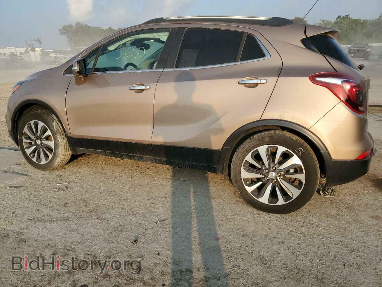 2018 BUICK ENCORE - VIN: KL4CJCSB2JB629107 - Фото 2