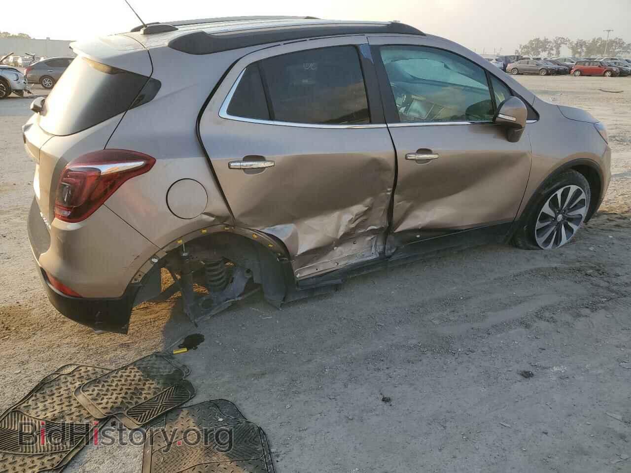 2018 BUICK ENCORE - VIN: KL4CJCSB2JB629107 - Фото 3
