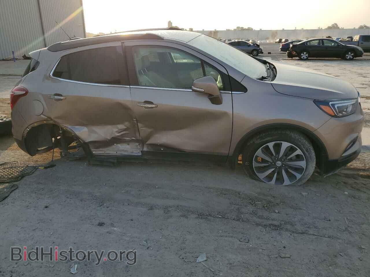 2018 BUICK ENCORE - VIN: KL4CJCSB2JB629107 - Фото 4