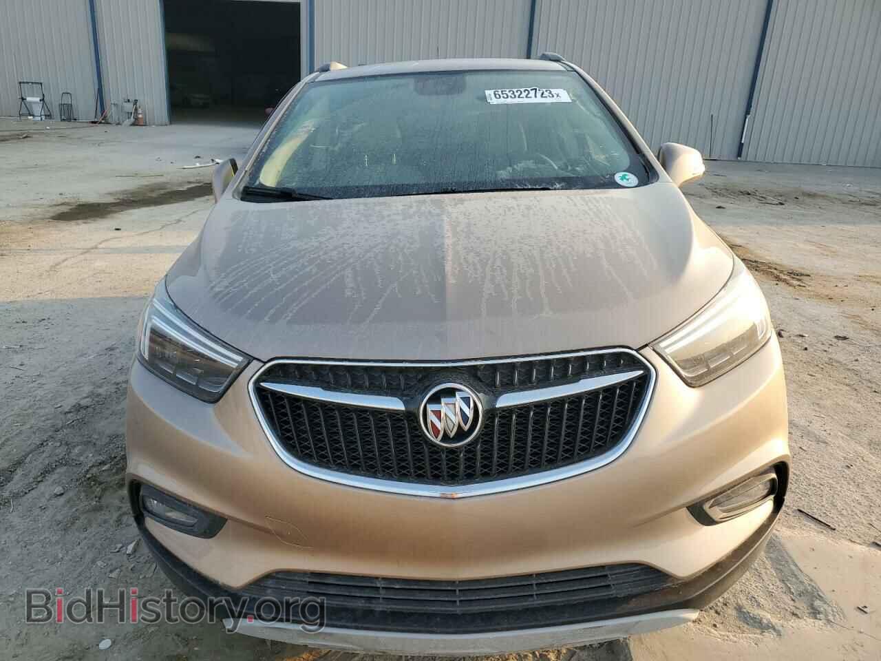 2018 BUICK ENCORE - VIN: KL4CJCSB2JB629107 - Фото 5