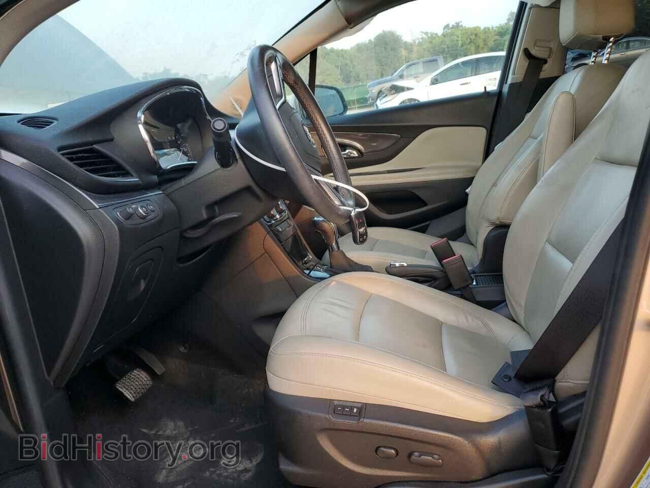 2018 BUICK ENCORE - VIN: KL4CJCSB2JB629107 - Фото 7