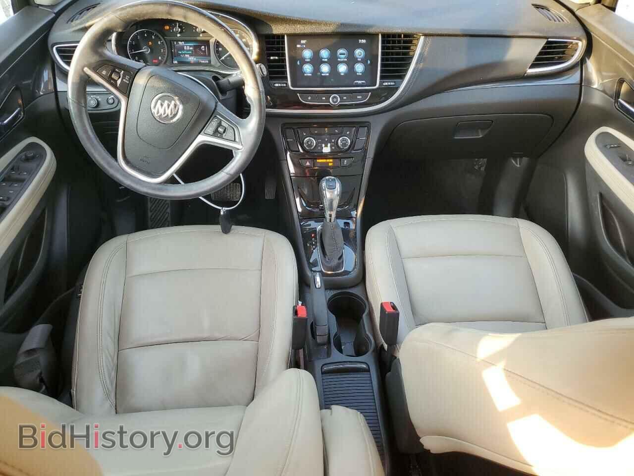 2018 BUICK ENCORE - VIN: KL4CJCSB2JB629107 - Фото 8