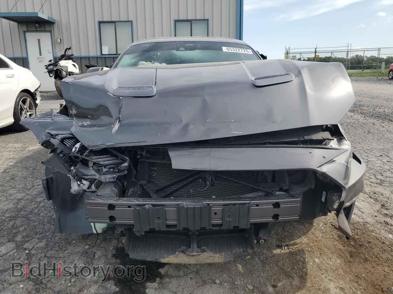 2022 FORD MUSTANG - VIN: 1FA6P8CF0N5134785 - Фото 5
