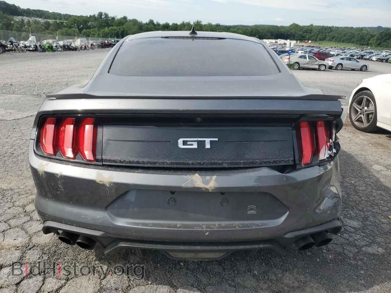 2022 FORD MUSTANG - VIN: 1FA6P8CF0N5134785 - Фото 6