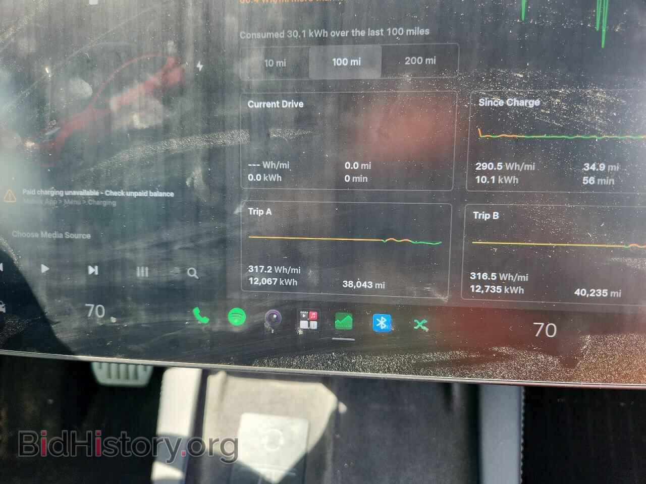 2022 TESLA MODEL 3 - VIN: 5YJ3E1EC4NF202940 - Фото 9