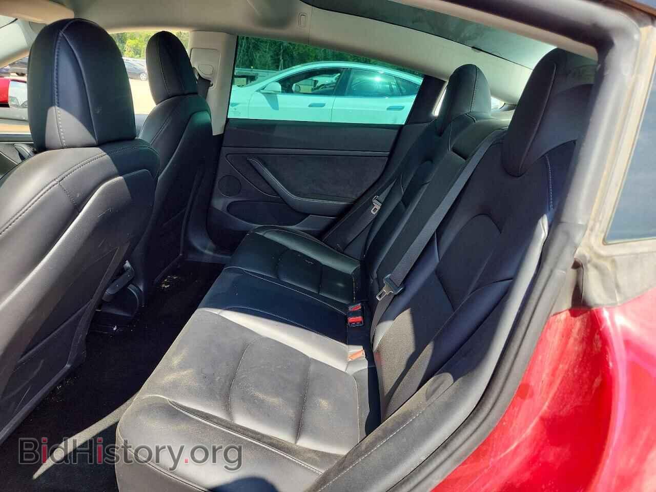 2022 TESLA MODEL 3 - VIN: 5YJ3E1EC4NF202940 - Фото 10