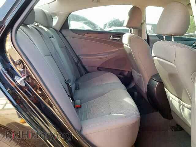 2014 HYUNDAI SONATA - VIN: 5NPEB4AC8EH941660 - Фото 6
