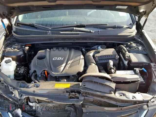 2014 HYUNDAI SONATA - VIN: 5NPEB4AC8EH941660 - Фото 7