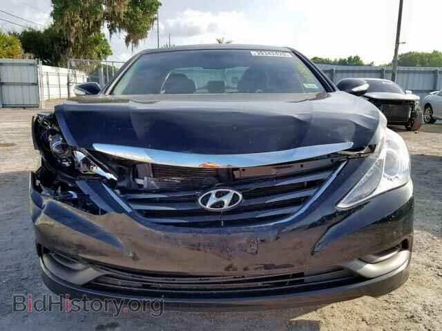 2014 HYUNDAI SONATA - VIN: 5NPEB4AC8EH941660 - Фото 9