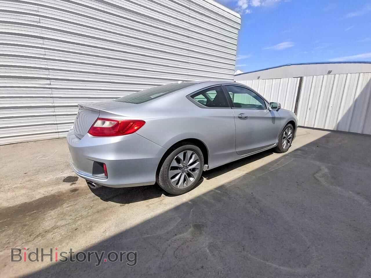 2015 HONDA ACCORD - VIN: 1HGCT1B85FA009388 - Фото 3