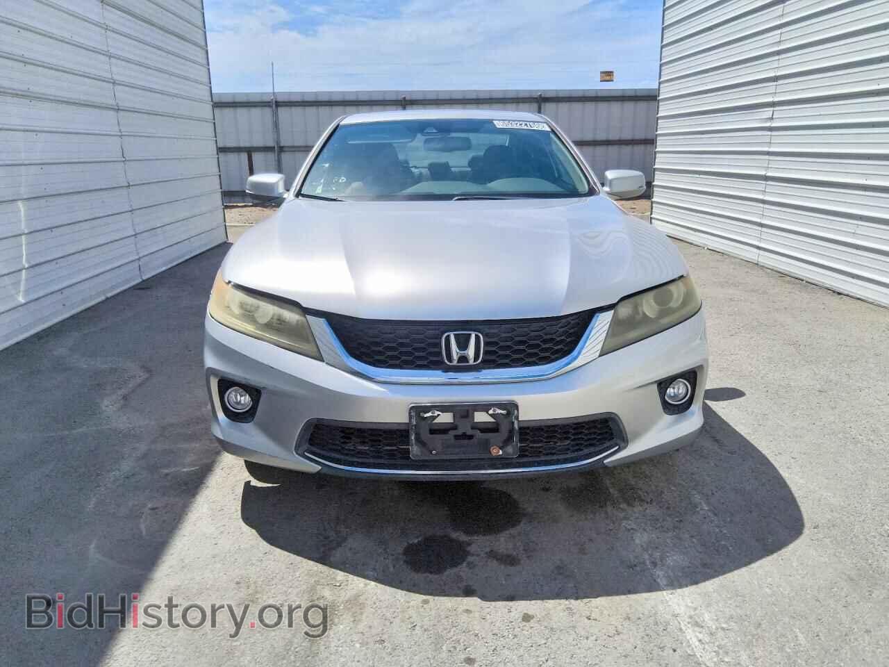 2015 HONDA ACCORD - VIN: 1HGCT1B85FA009388 - Фото 5