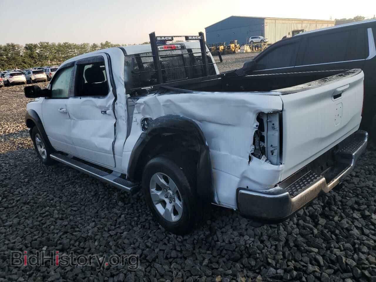 2021 RAM 1500 - VIN: 1C6RRFFG7MN576561 - Фото 2