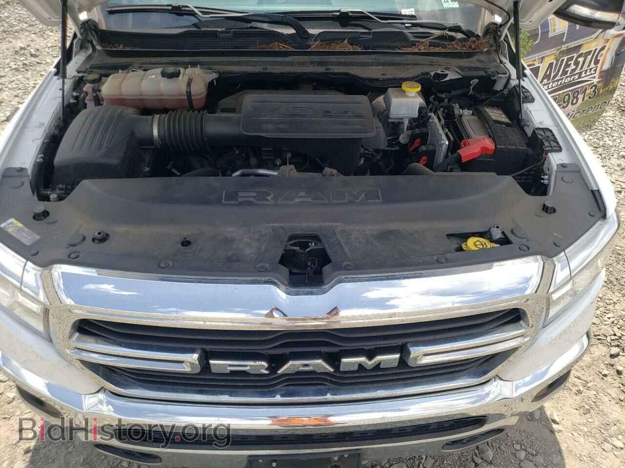 2021 RAM 1500 - VIN: 1C6RRFFG7MN576561 - Фото 12