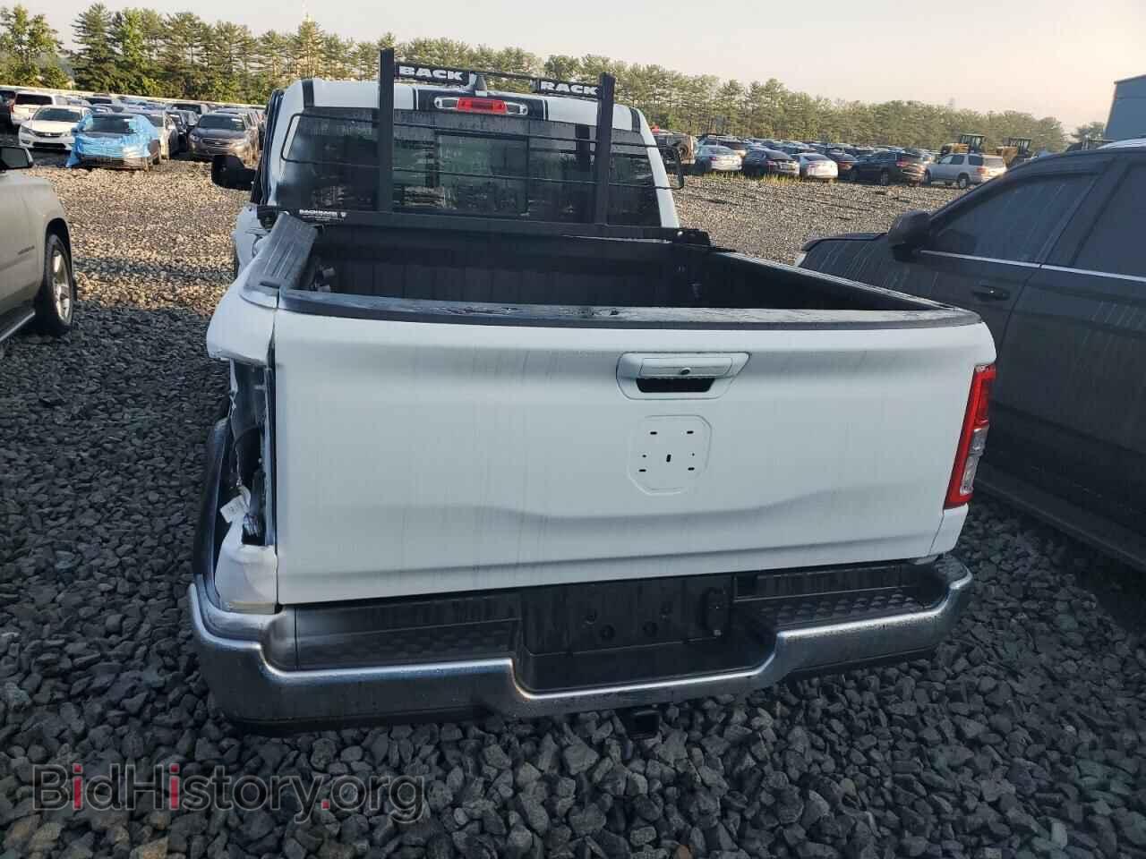 2021 RAM 1500 - VIN: 1C6RRFFG7MN576561 - Фото 6