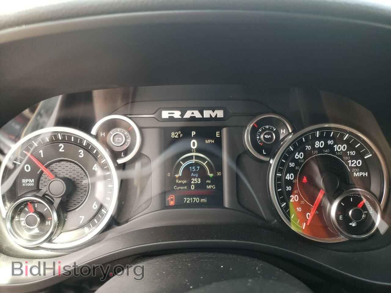 2021 RAM 1500 - VIN: 1C6RRFFG7MN576561 - Фото 9