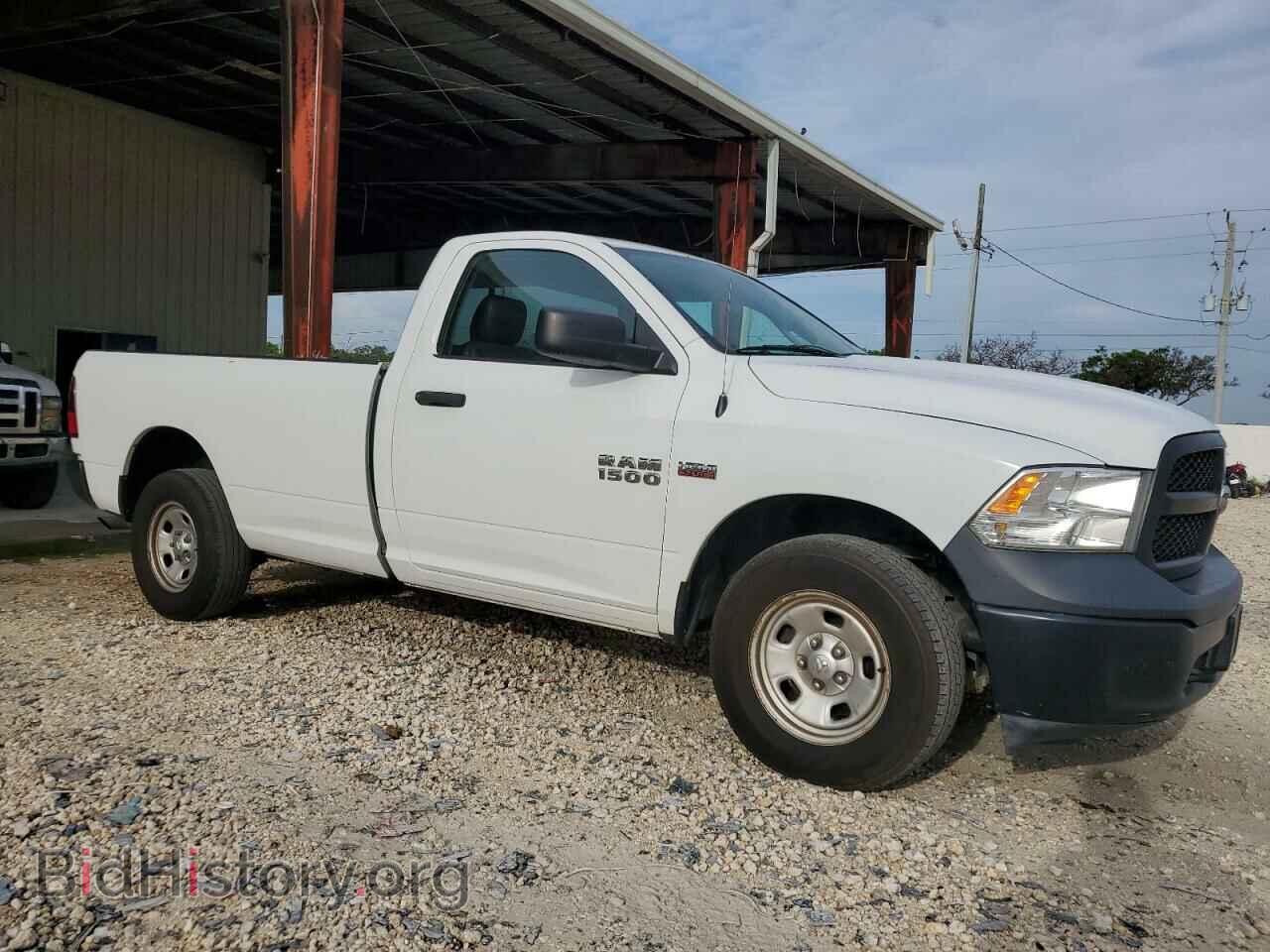 2017 RAM 1500 - VIN: 3C6JR7DT8HG689064 - Фото 4