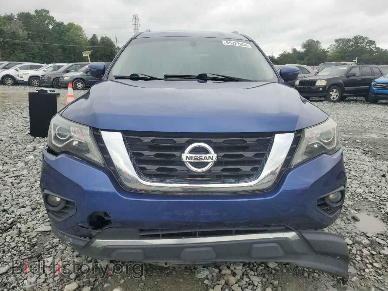 2017 NISSAN PATHFINDER - VIN: 5N1DR2MN9HC675487 - Фото 5