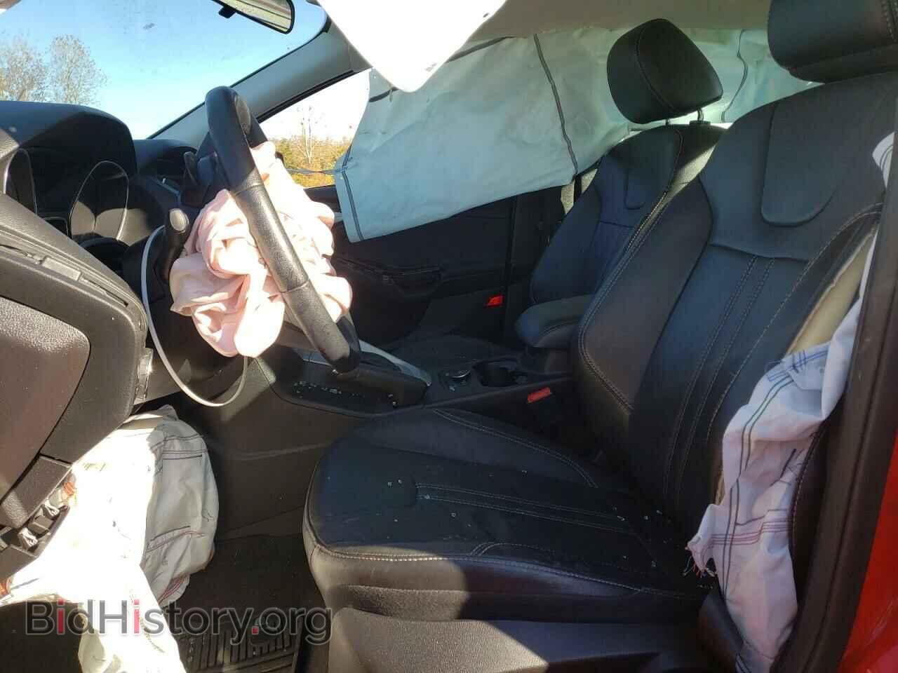 2014 FORD FOCUS - VIN: 1FADP3F21EL381697 - Фото 5