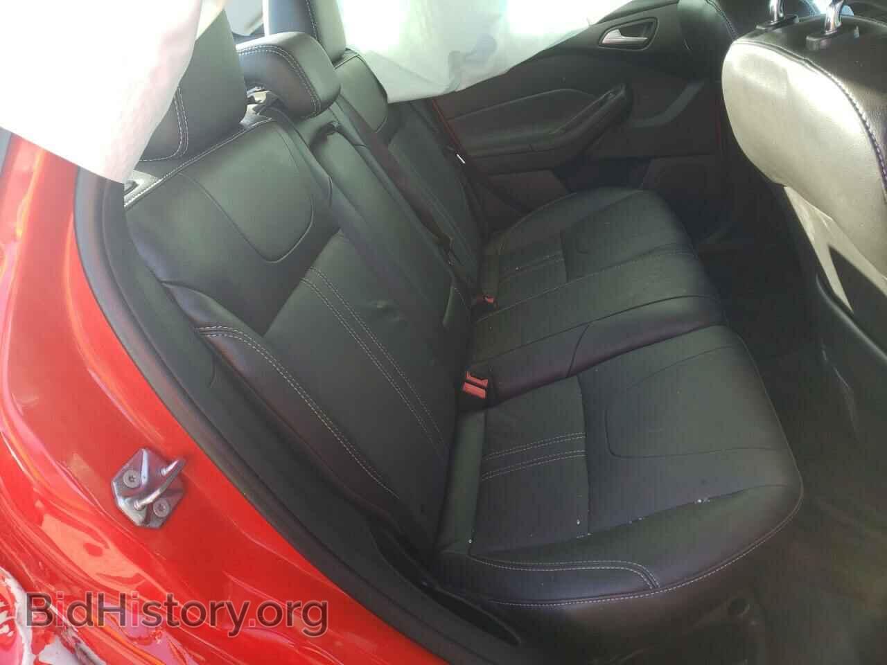 2014 FORD FOCUS - VIN: 1FADP3F21EL381697 - Фото 6