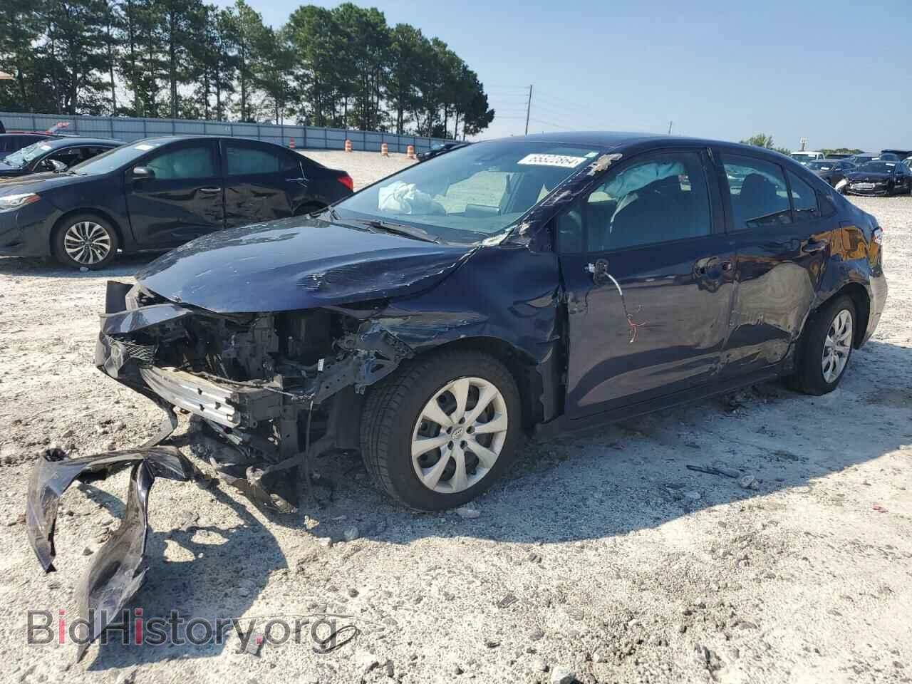 Фотография 5YFEPMAE8MP221263 - TOYOTA COROLLA 2021