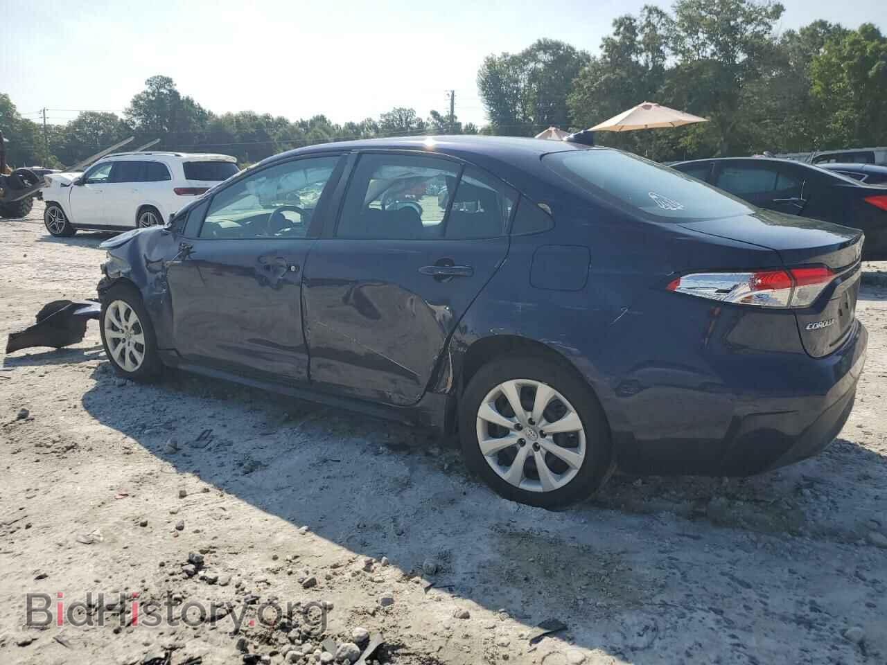 2021 TOYOTA COROLLA - VIN: 5YFEPMAE8MP221263 - Фото 2