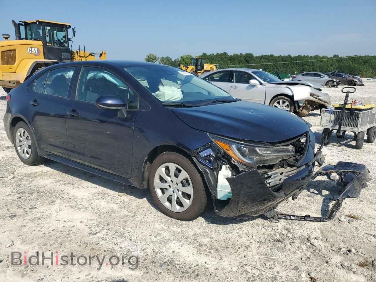 2021 TOYOTA COROLLA - VIN: 5YFEPMAE8MP221263 - Фото 4