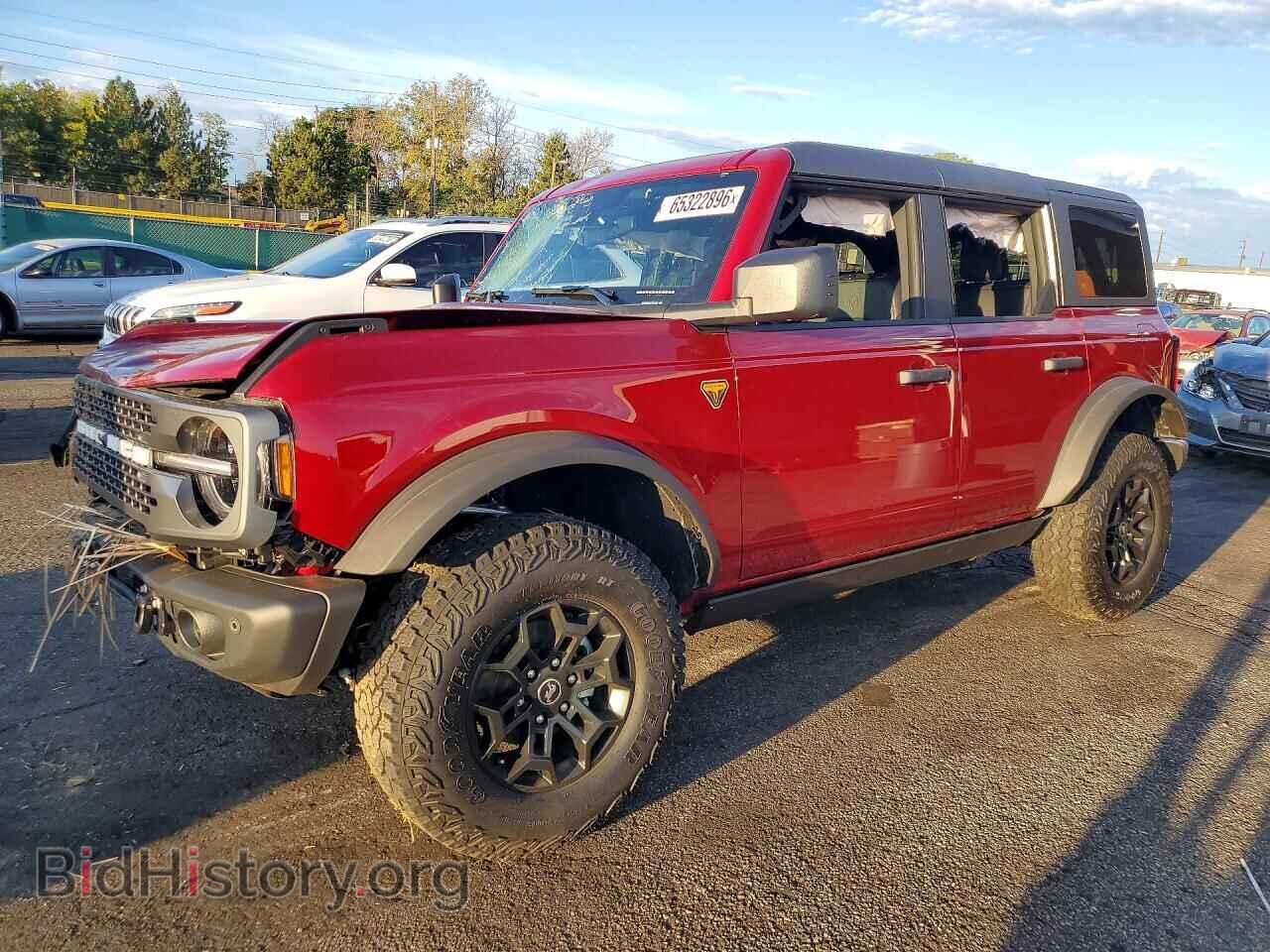 Фотография 1FMEE9BP4TLA91357 - FORD BRONCO 2026
