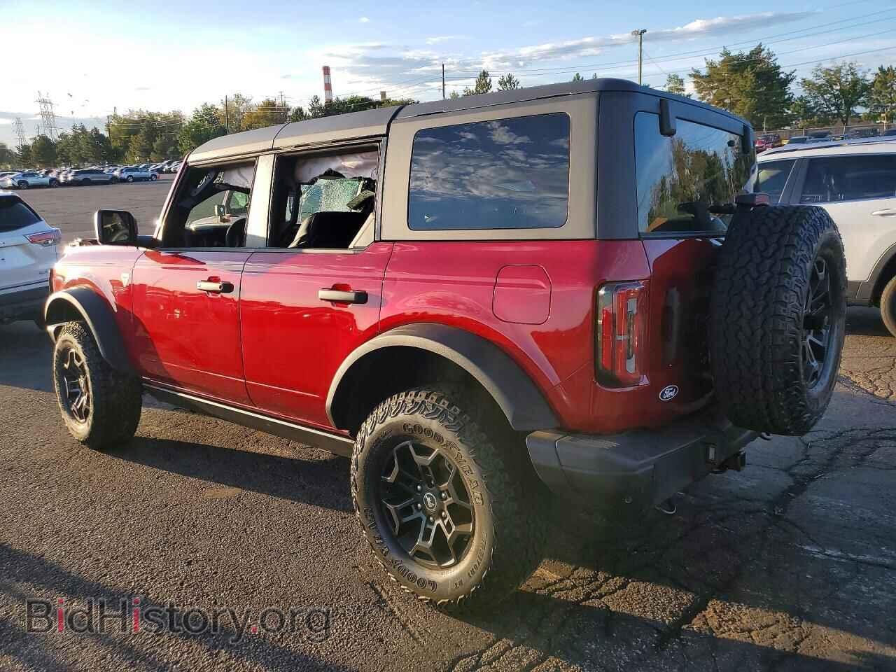 2026 FORD BRONCO - VIN: 1FMEE9BP4TLA91357 - Фото 2