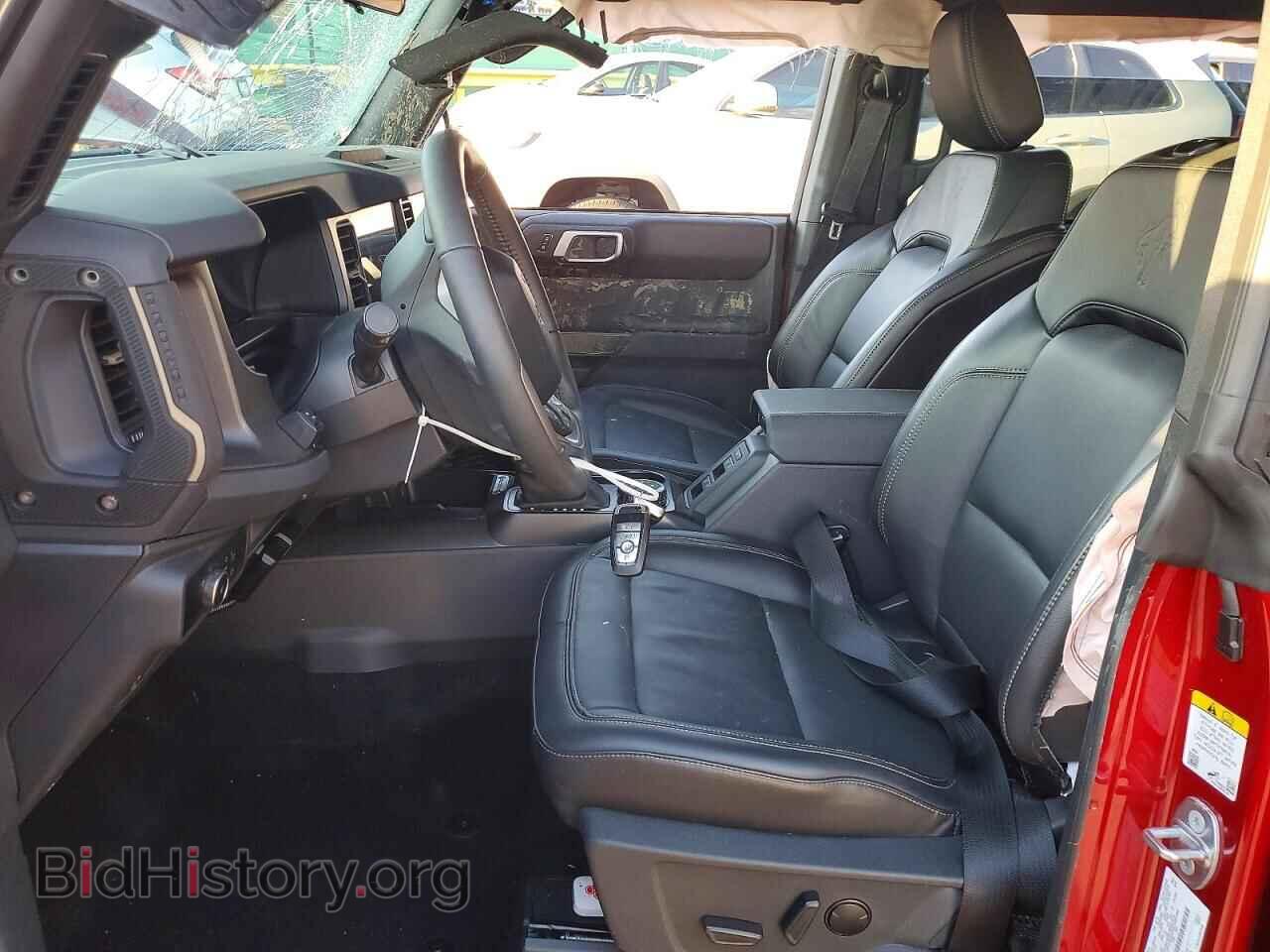 2026 FORD BRONCO - VIN: 1FMEE9BP4TLA91357 - Фото 7