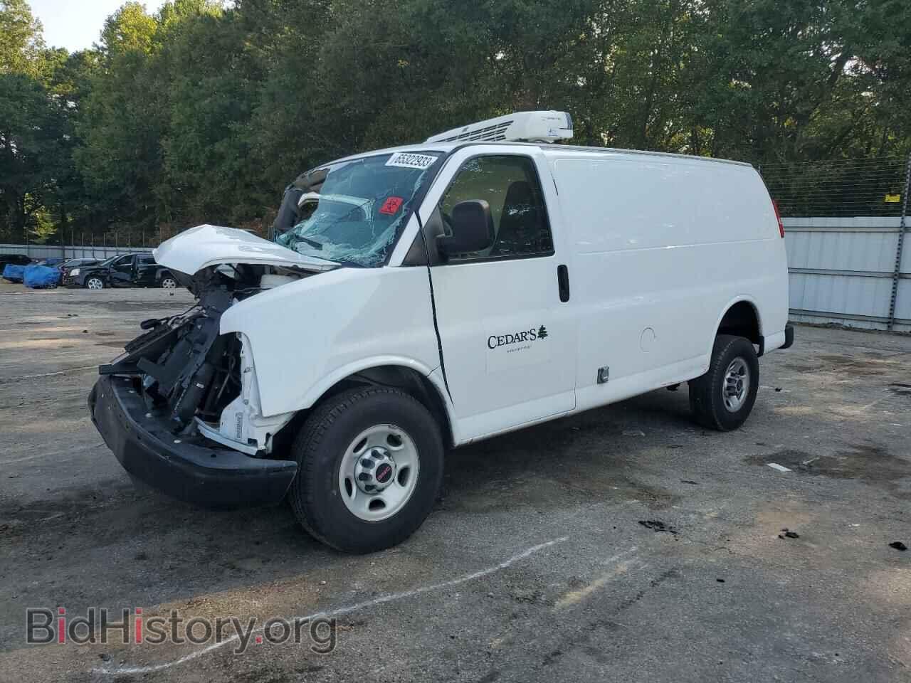 Фотография 1GTW7AFF8G1247889 - GMC SAVANA 2016