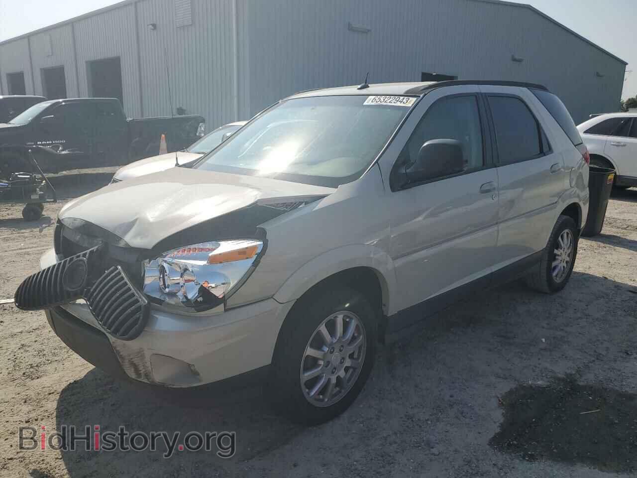 Photo 3G5DA03L57S590159 - BUICK RENDEZVOUS 2007