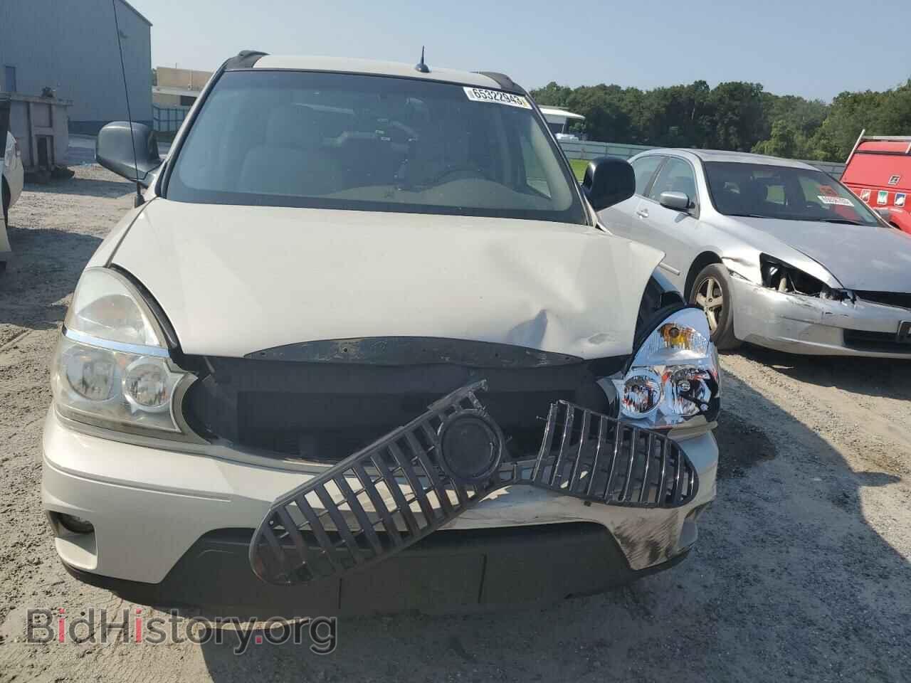 2007 BUICK RENDEZVOUS - VIN: 3G5DA03L57S590159 - Фото 5