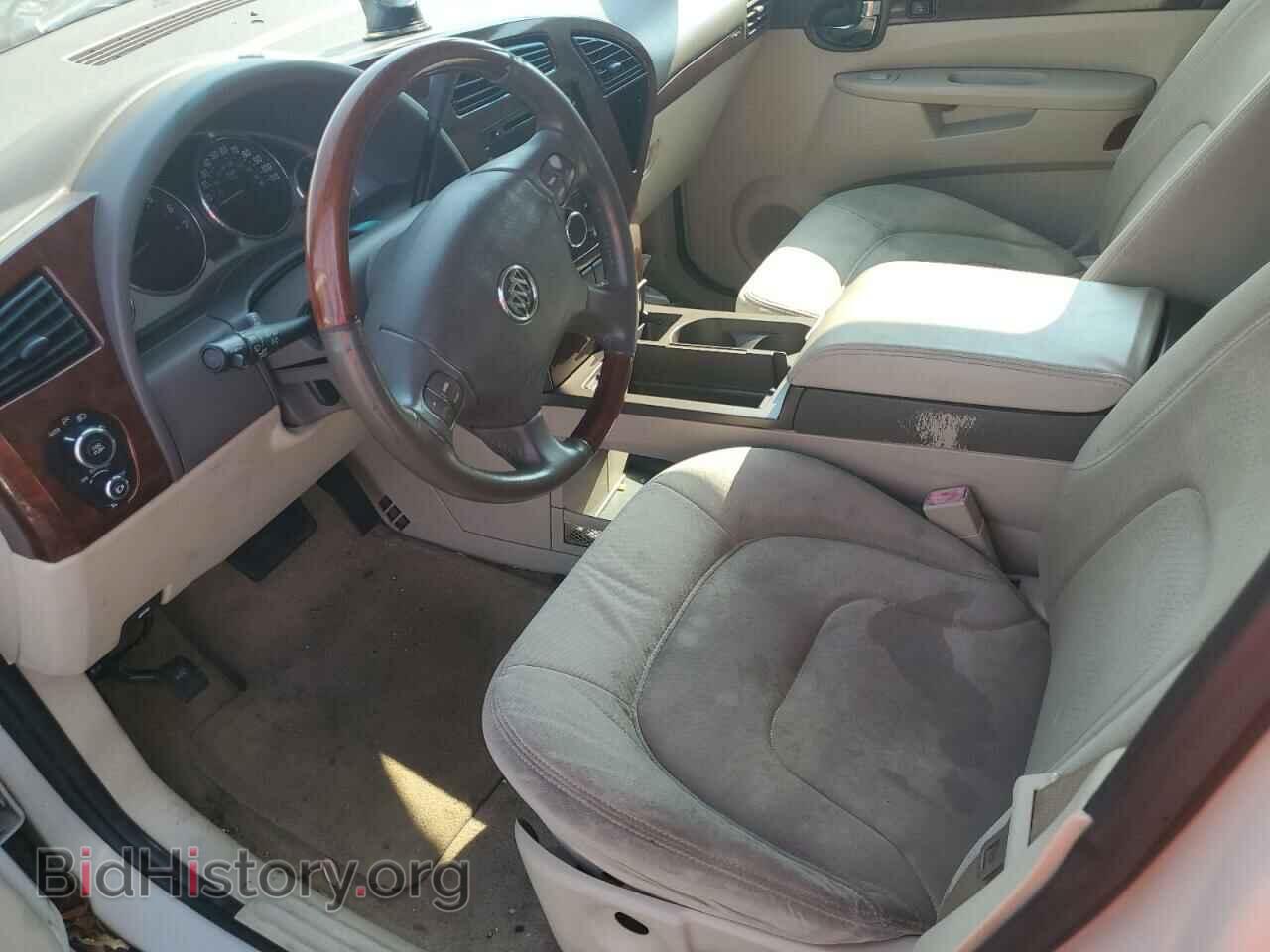 2007 BUICK RENDEZVOUS - VIN: 3G5DA03L57S590159 - Фото 7