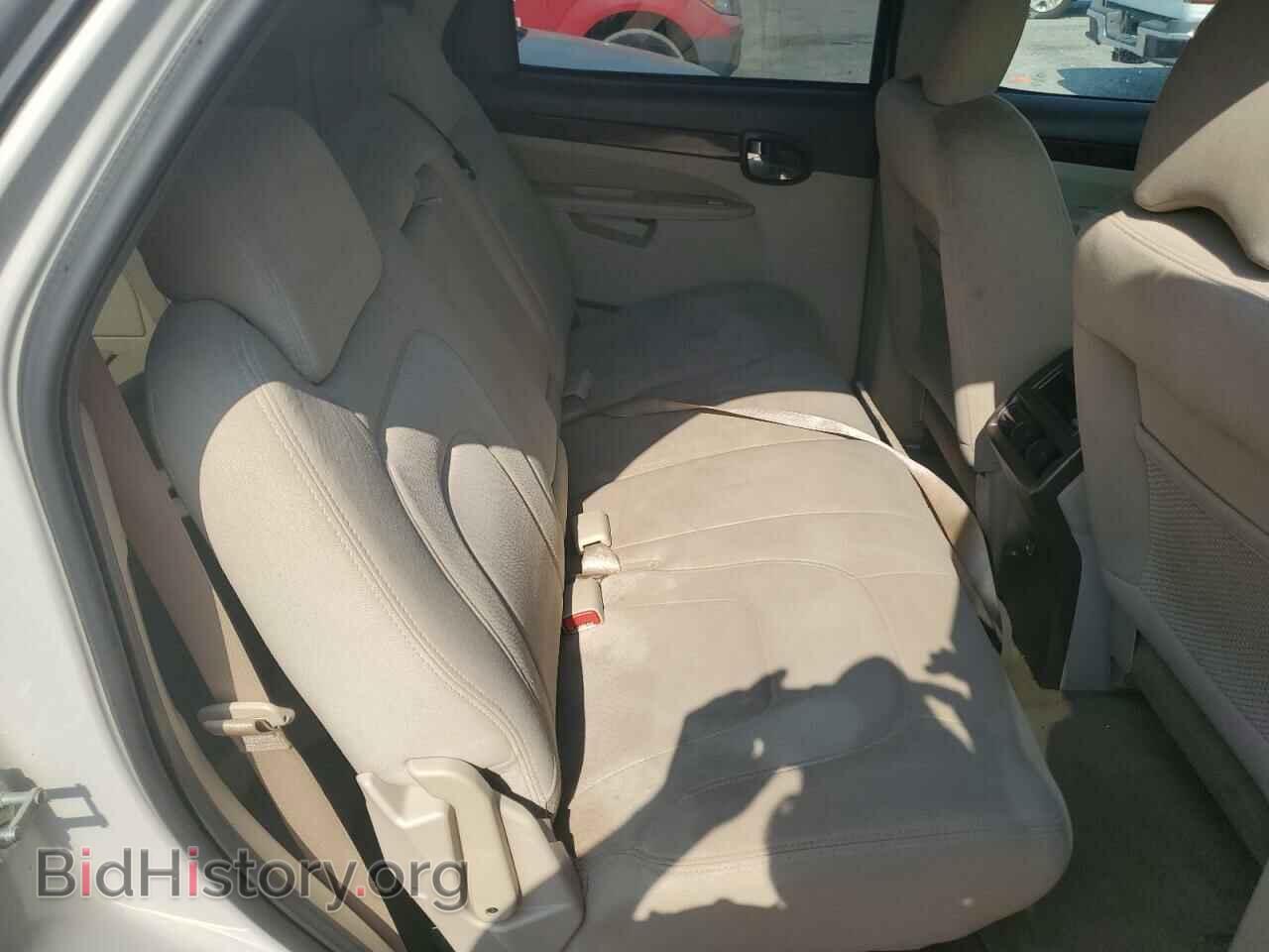 2007 BUICK RENDEZVOUS - VIN: 3G5DA03L57S590159 - Фото 10