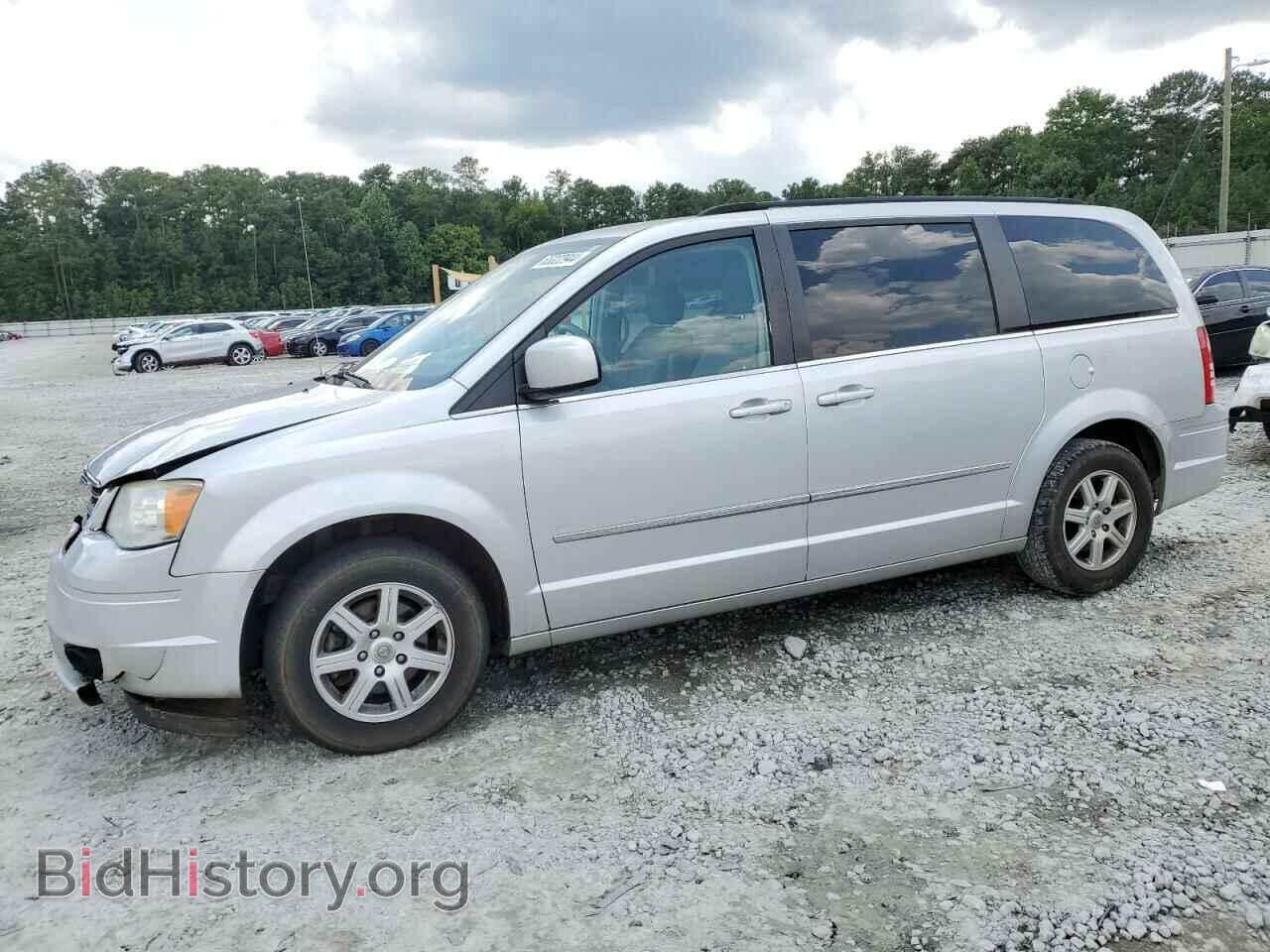 Фотография 2A4RR5D11AR347366 - CHRYSLER MINIVAN 2010