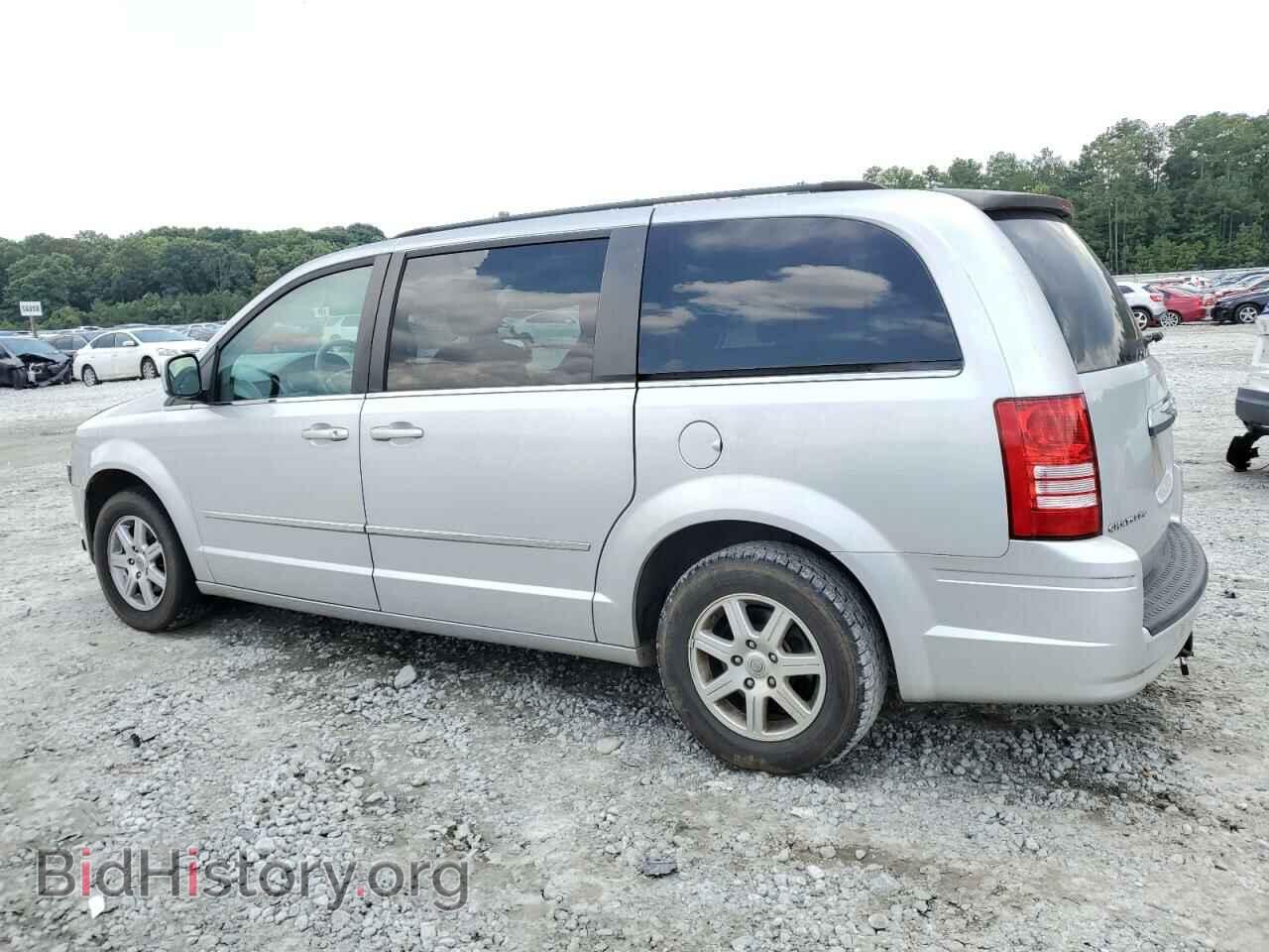 2010 CHRYSLER MINIVAN - VIN: 2A4RR5D11AR347366 - Фото 2