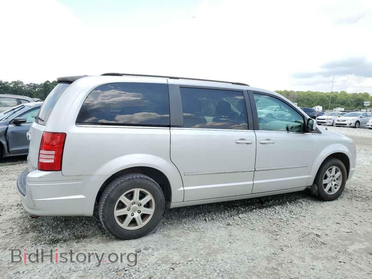 2010 CHRYSLER MINIVAN - VIN: 2A4RR5D11AR347366 - Фото 3