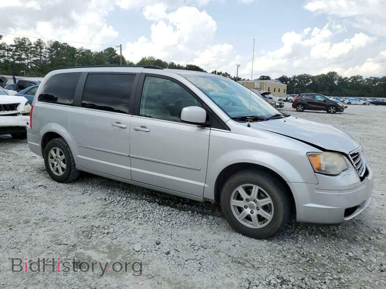 2010 CHRYSLER MINIVAN - VIN: 2A4RR5D11AR347366 - Фото 4
