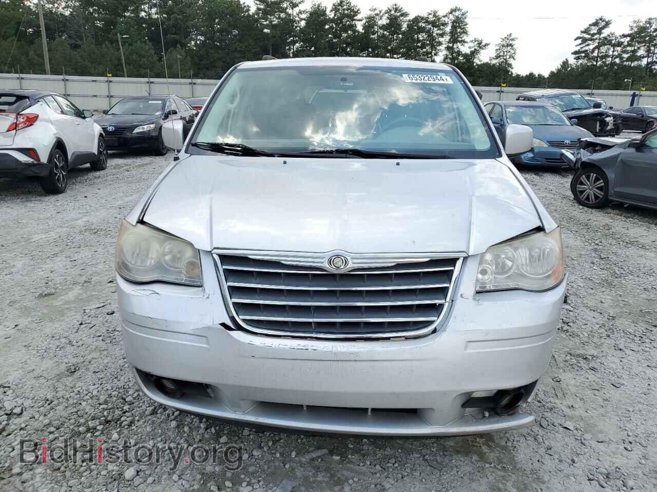 2010 CHRYSLER MINIVAN - VIN: 2A4RR5D11AR347366 - Фото 5