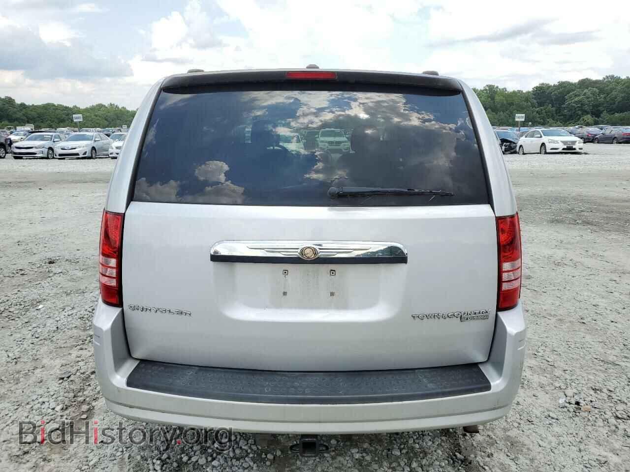 2010 CHRYSLER MINIVAN - VIN: 2A4RR5D11AR347366 - Фото 6